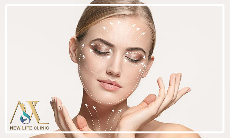 رفع غبغب و فرم‌دهی صورت با روش‌های کم‌تهاجمی و ایمن