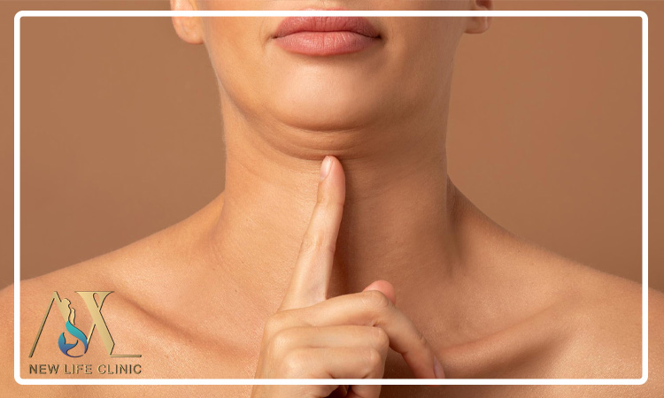 رفع غبغب و فرم‌دهی صورت با روش‌های کم‌تهاجمی و ایمن