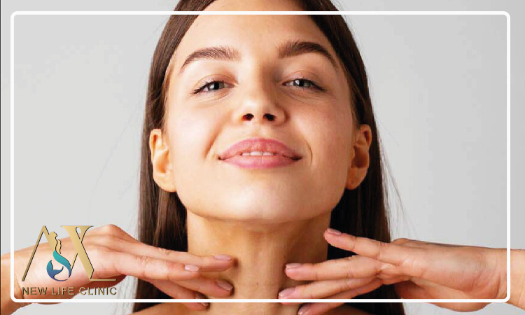 آیا لیپو ساکشن غبغب جای زخم باقی می گذارد؟