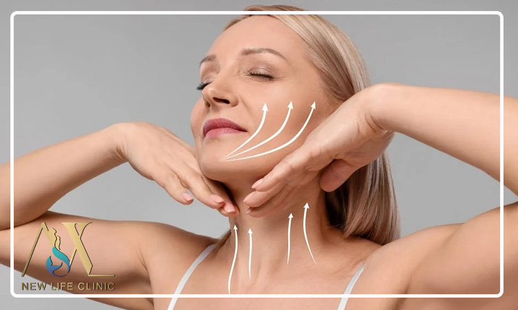 آیا لیپو ساکشن غبغب جای زخم باقی می گذارد؟