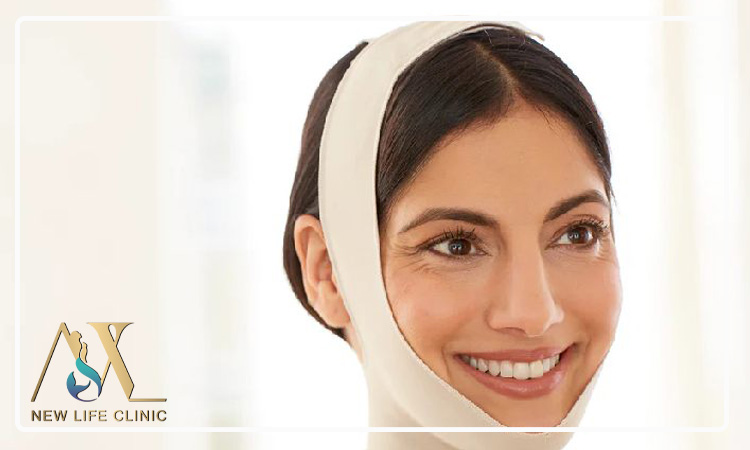 مدت دوران نقاهت لیپو فیس غبغب چقدر است؟